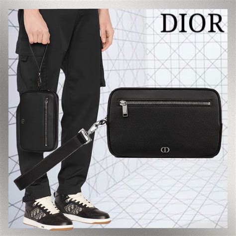 christian dior toiletry pouch|christian dior small handbags black.